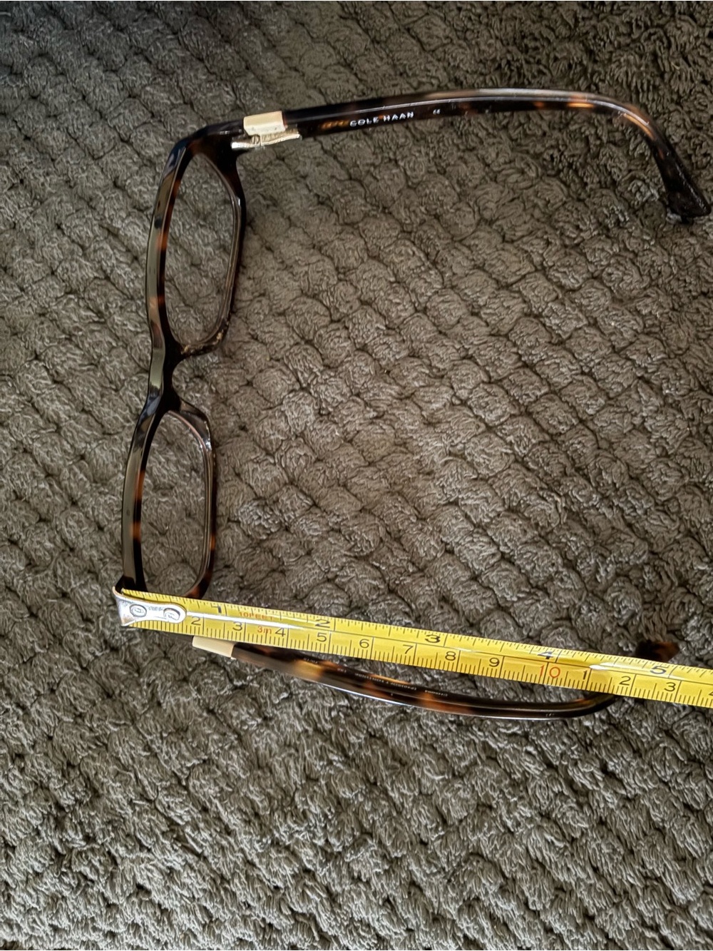 Cole Haan prescript-frames, perfect condition! - Picture 6 of 7